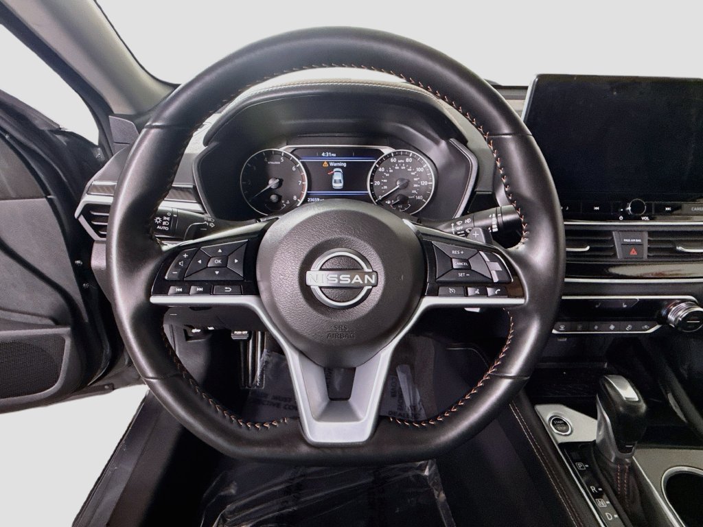 Certified 2025 Nissan Altima 2.5 SR w/ SR Premium Package FWD image 20