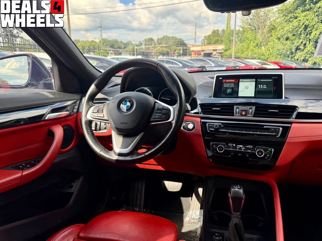 Used 2019 BMW X2 xDrive28i w/ Convenience Package AWD/4WD image 16