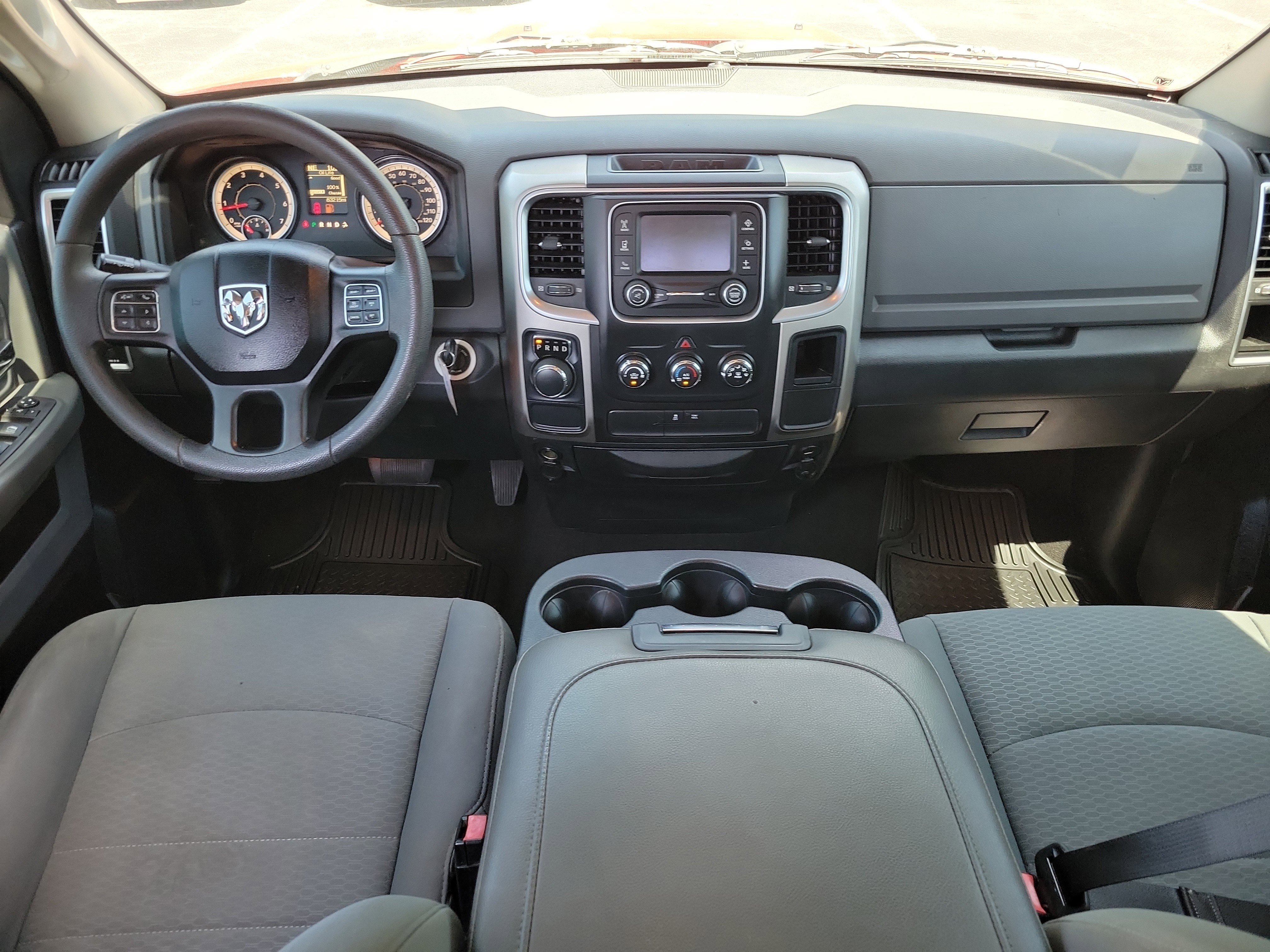 Used 2017 RAM 1500 Classic SLT image 8