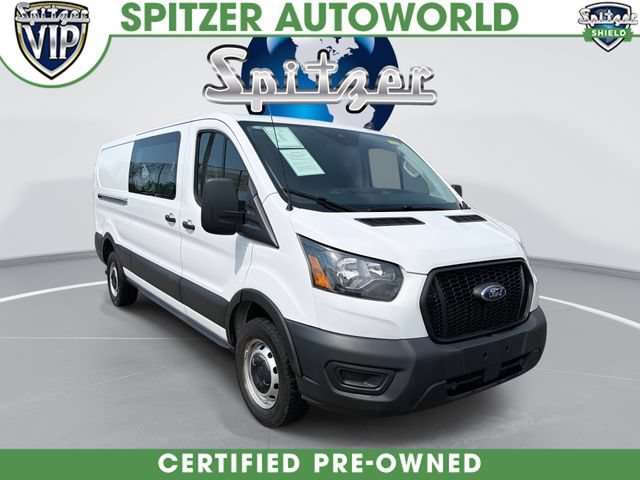 Used 2023 Ford Transit 150 Low Roof w/ Interior Upgrade Package