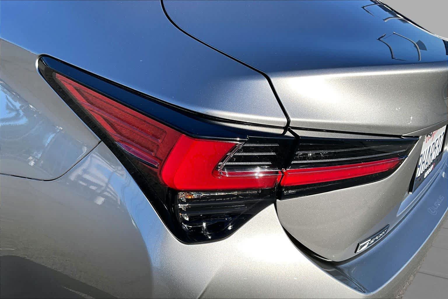 Used 2021 Lexus RC 350 F Sport RWD image 27