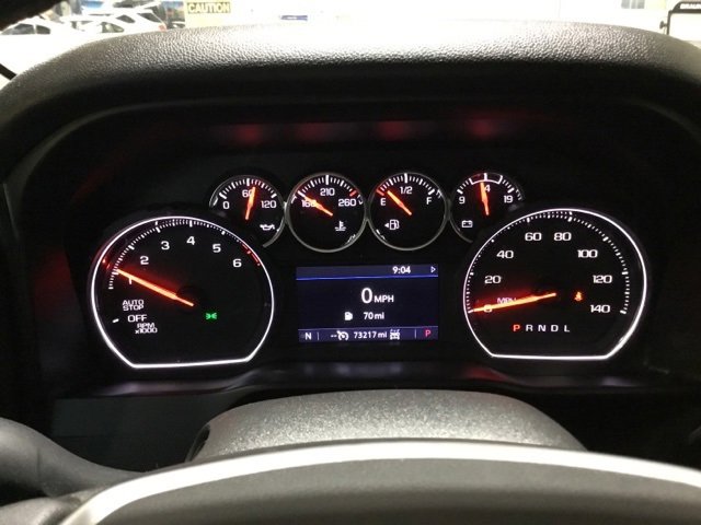 Used 2020 Chevrolet Silverado 1500 RST image 33