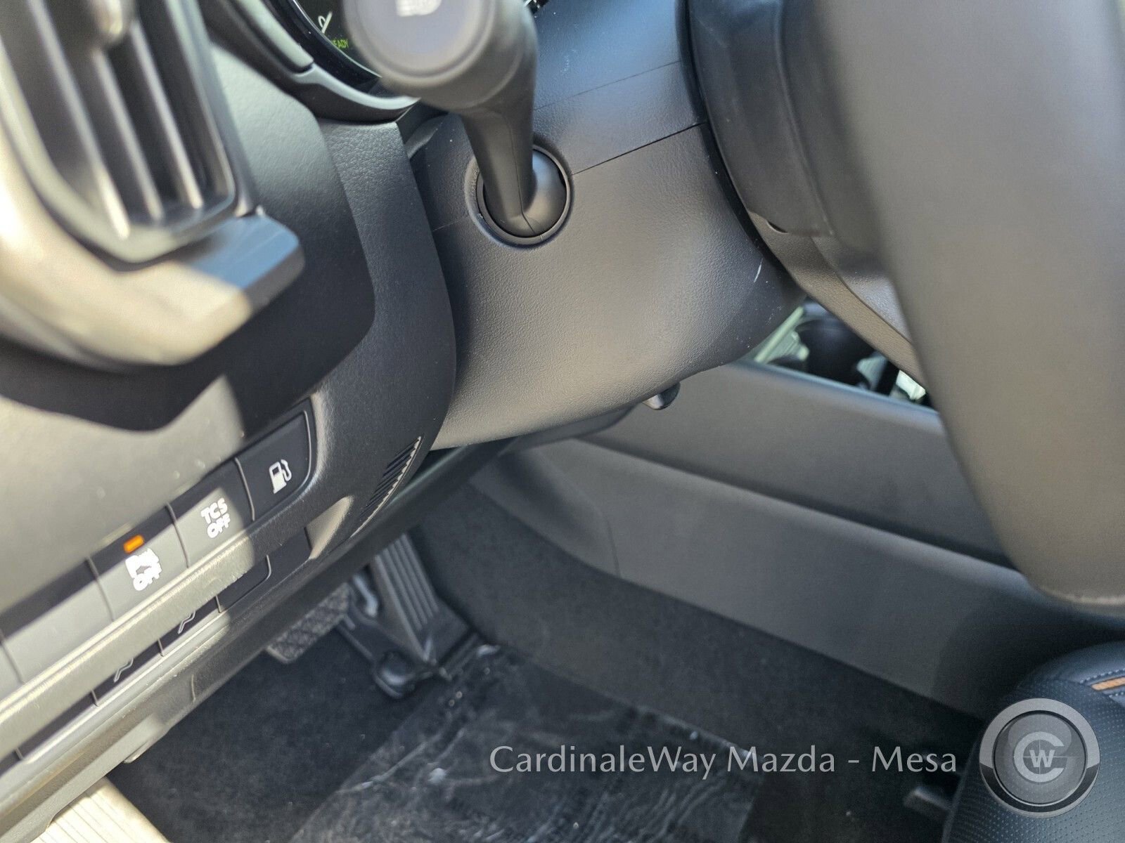 New 2026 MAZDA CX-50 AWD 2.5 Hybrid w/ Weather Package image 16