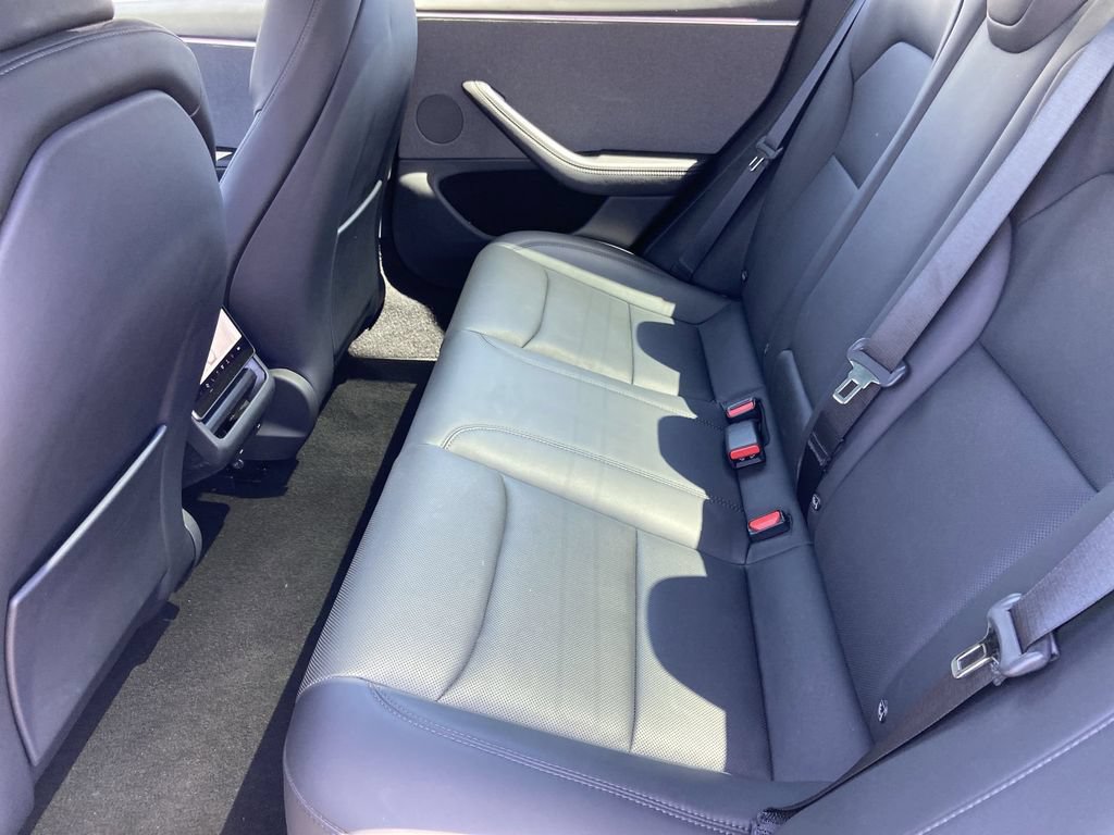 Used 2025 Tesla Model 3 Long Range RWD image 20
