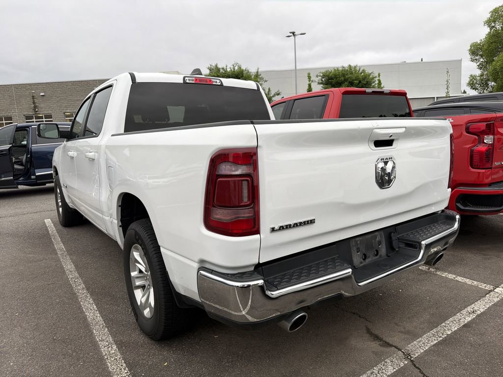 Used 2024 RAM 1500 Laramie RWD image 12