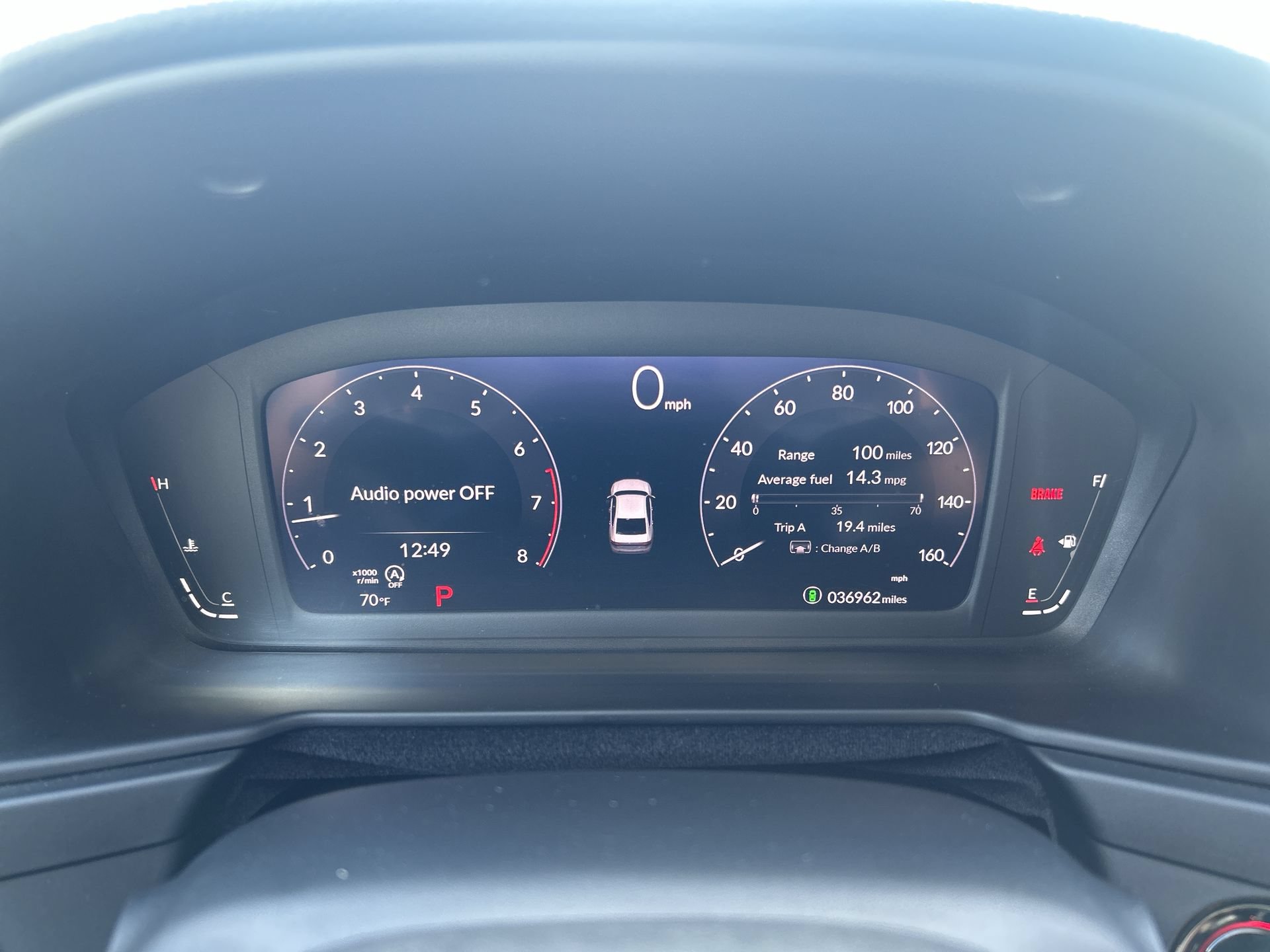 Certified 2023 Honda Accord EX image 10