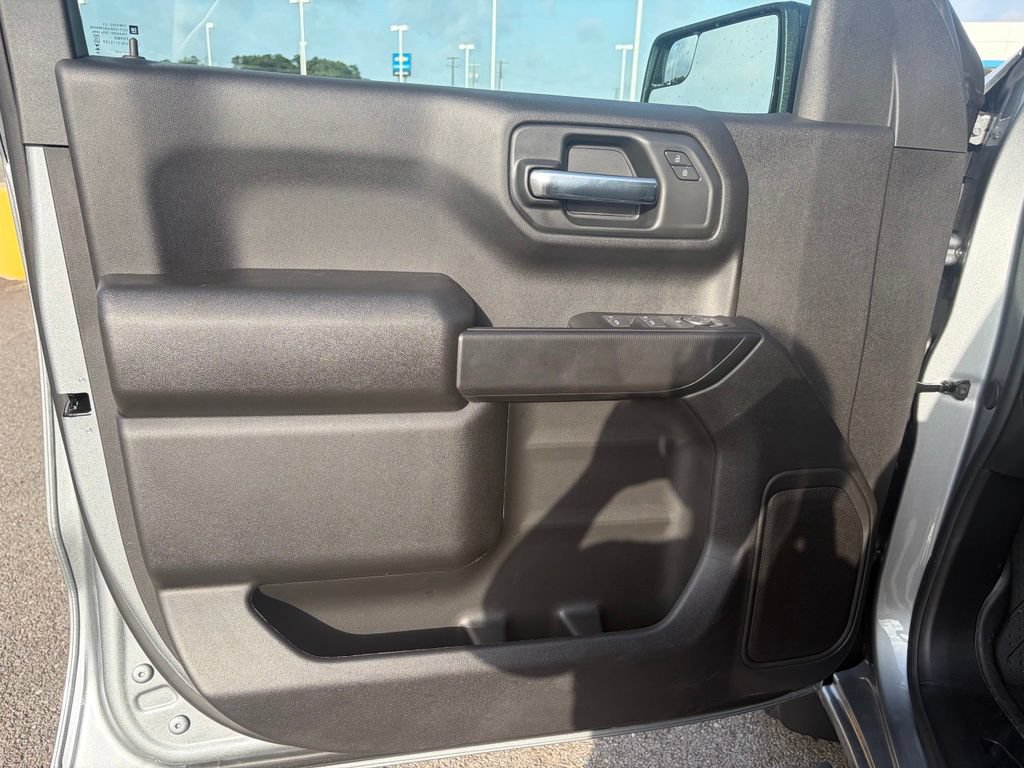 New 2026 Chevrolet Silverado 1500 Custom w/ Turbomax Blackout Package RWD image 13