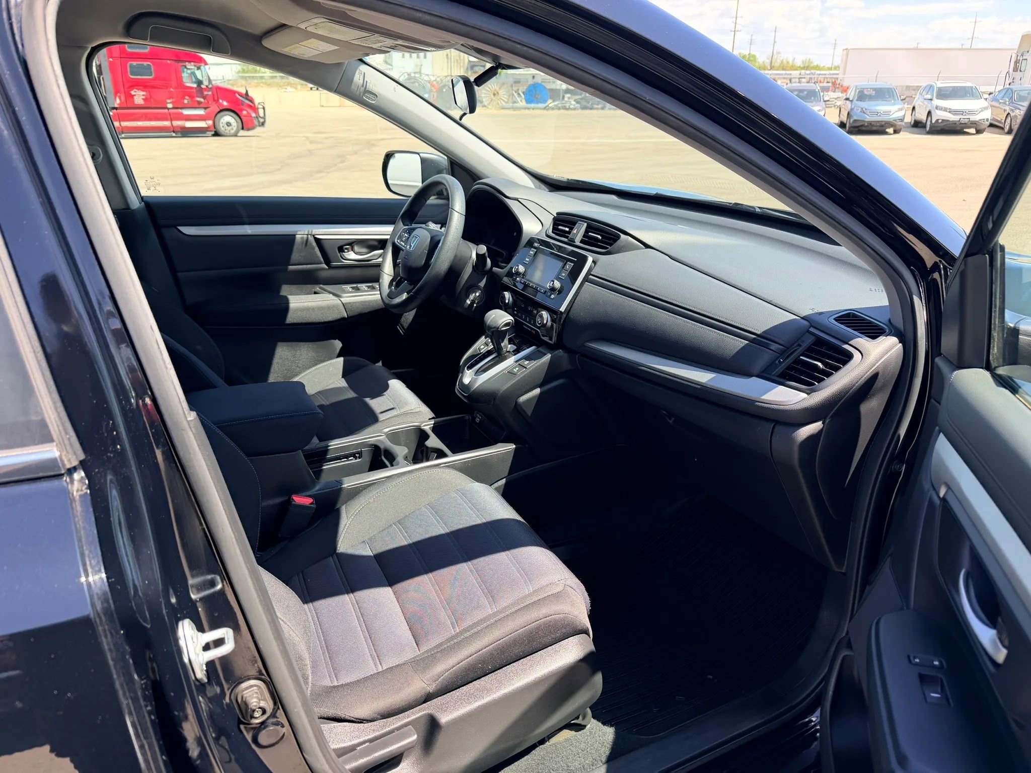 Used 2021 Honda CR-V LX image 17