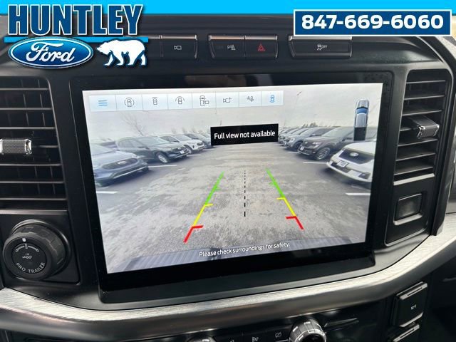 Used 2022 Ford F150 Lariat w/ Equipment Group 502A High image 28