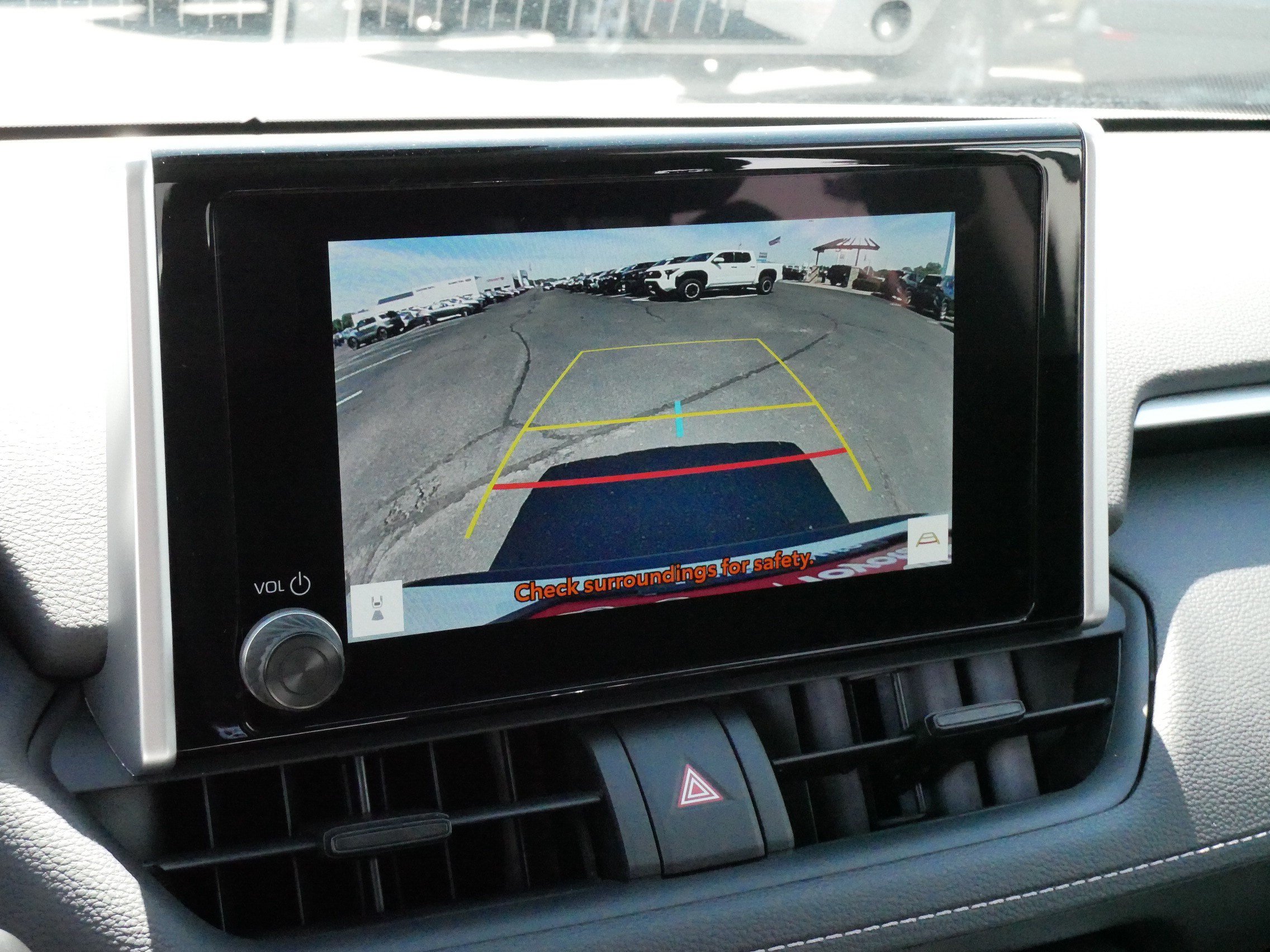 Certified 2025 Toyota RAV4 XLE AWD/4WD image 30