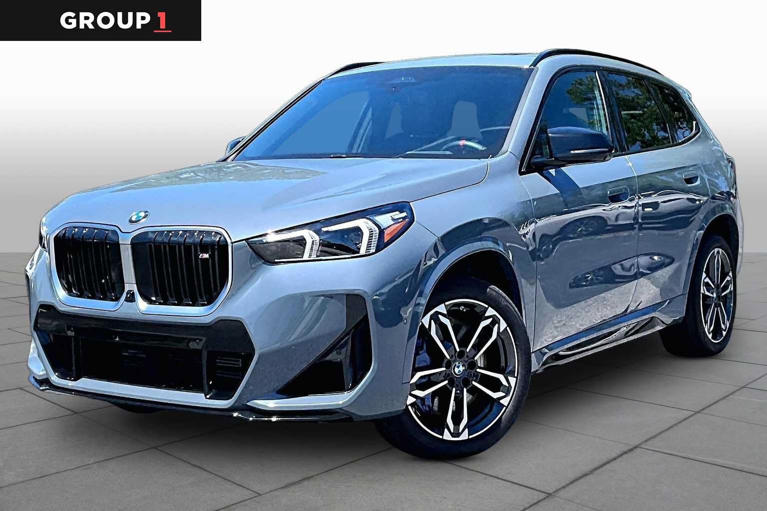 Certified 2025 BMW X1 M35i AWD/4WD image 1