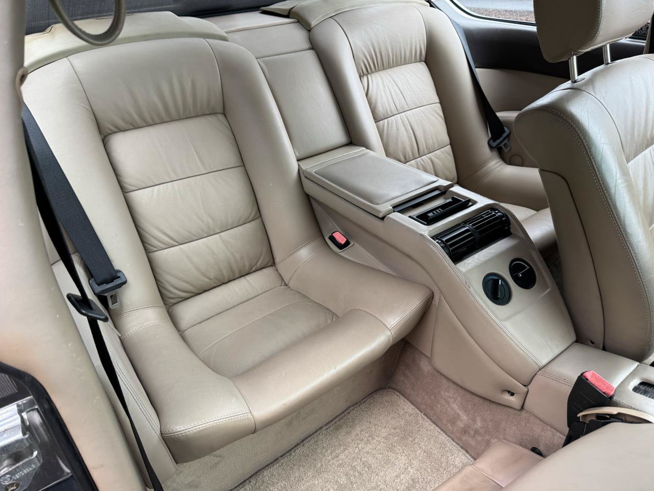 Used 1988 BMW 635CSi Coupe RWD image 27