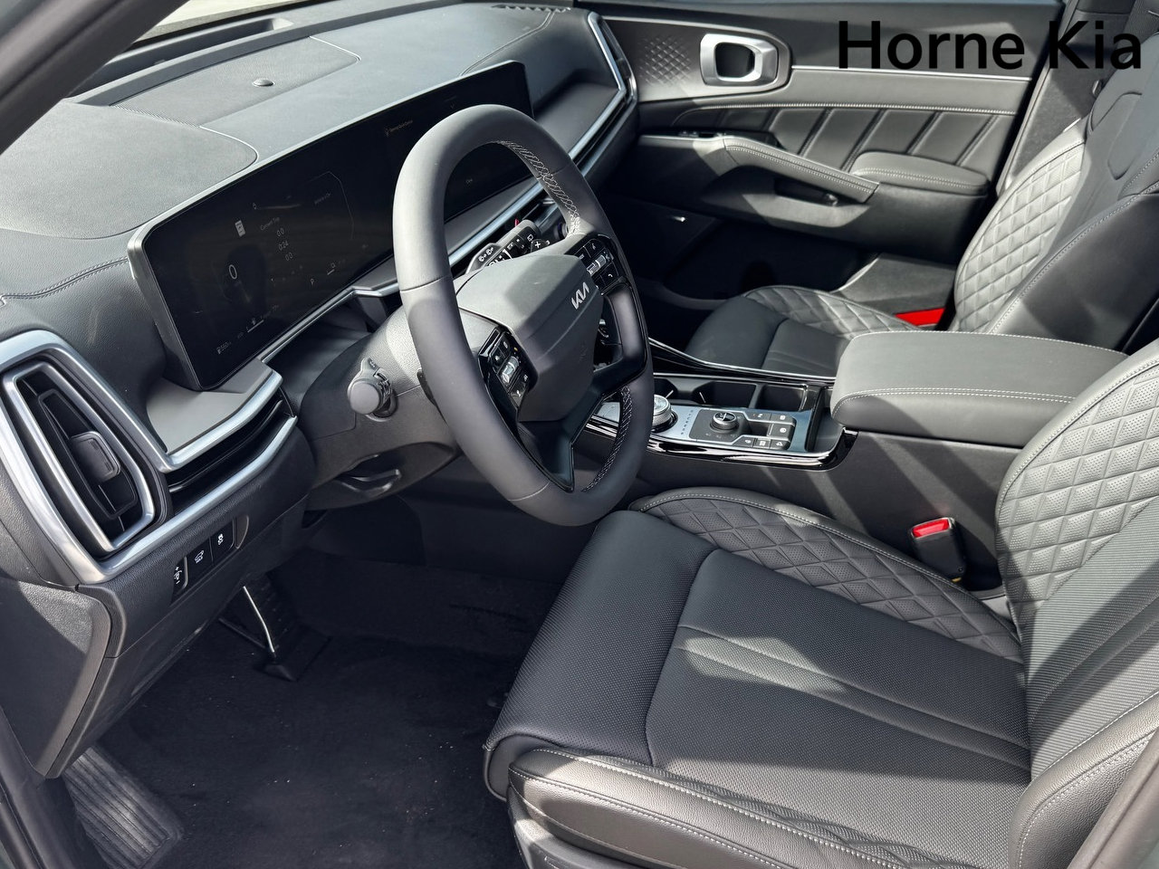 New 2026 Kia Sorento SX Prestige image 9