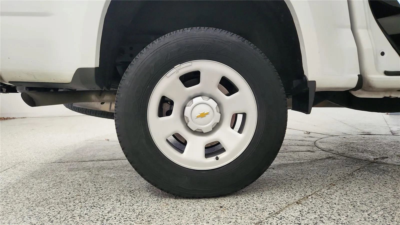 Used 2022 Chevrolet Colorado W/T w/ WT Convenience Package image 13