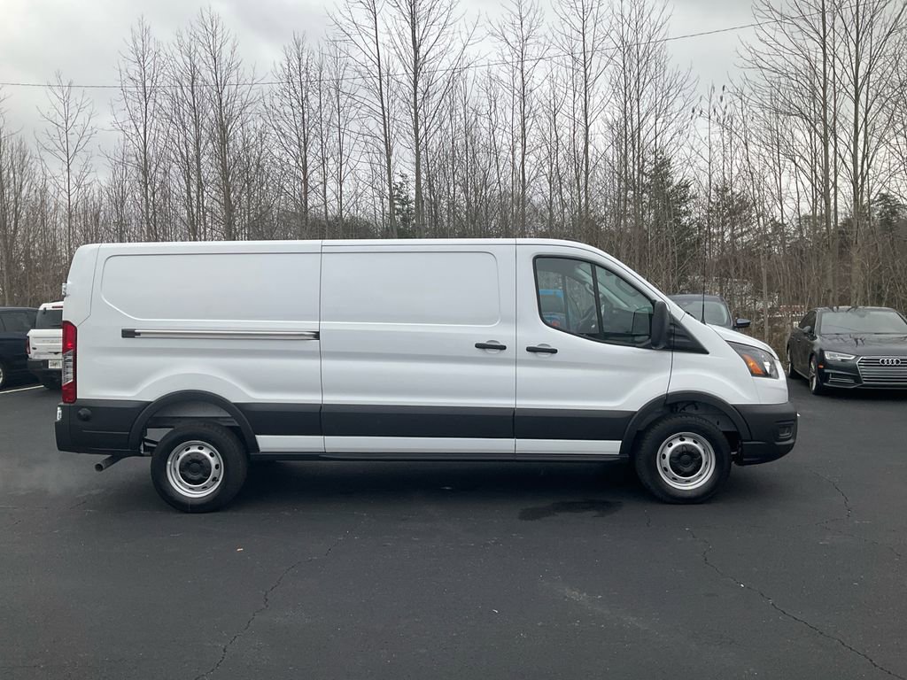 New 2026 Ford Transit 250 Low Roof image 4