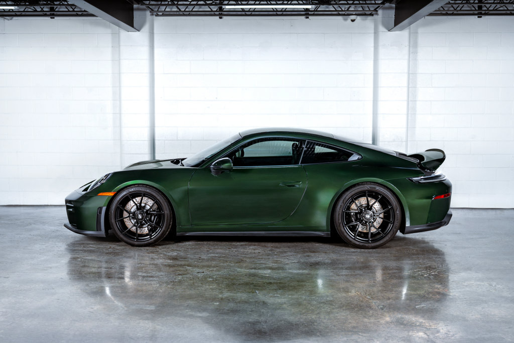 Used 2026 Porsche 911 GT3 RWD image 6