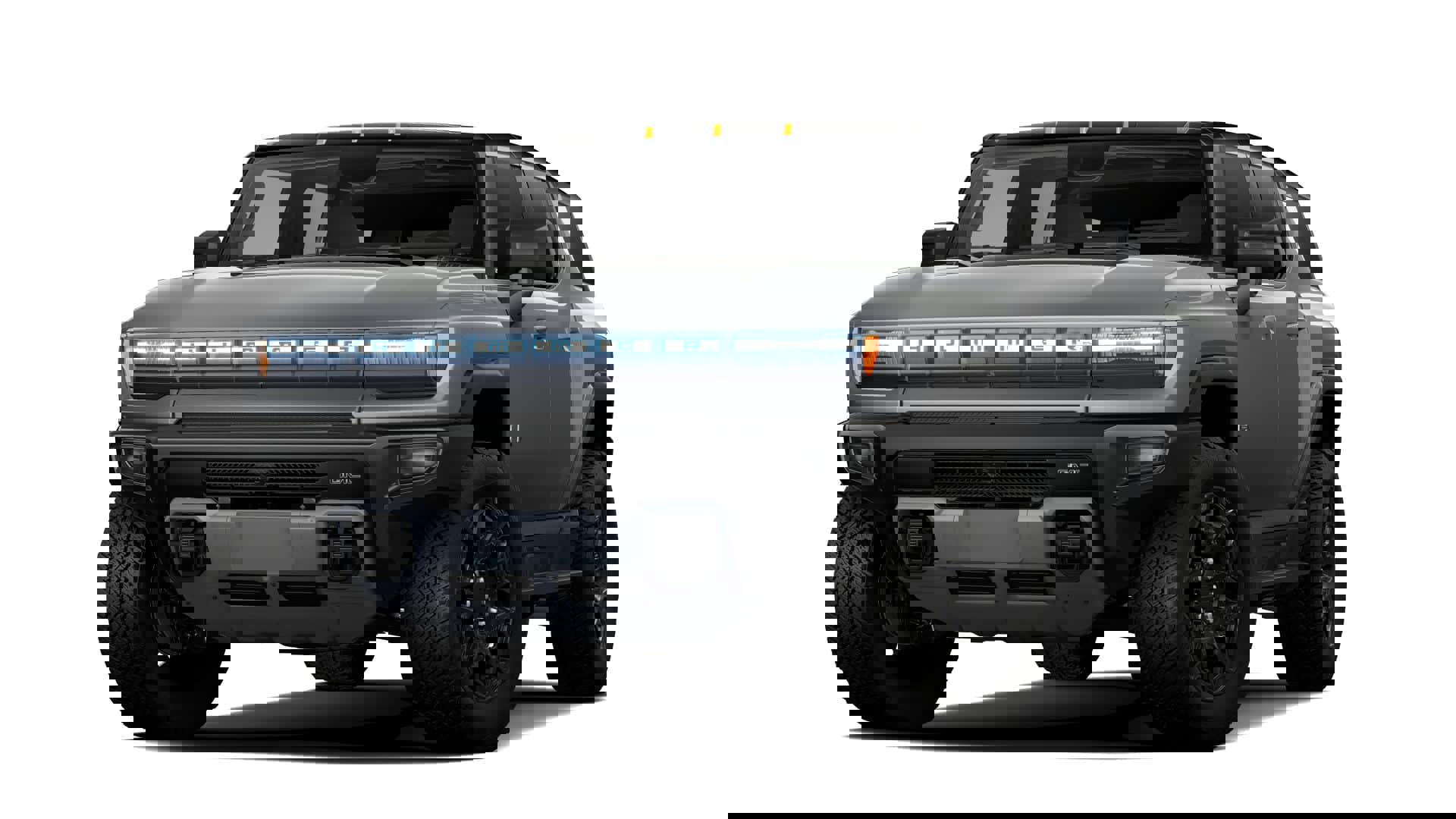 New 2026 GMC Hummer EV SUV image 32