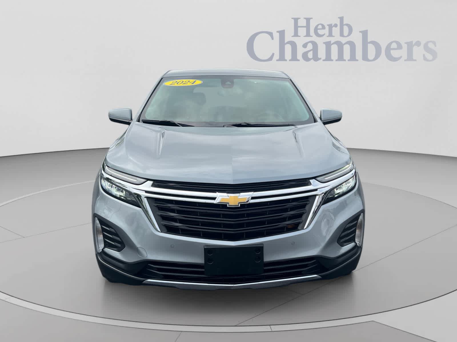 Certified 2024 Chevrolet Equinox LT AWD/4WD image 2