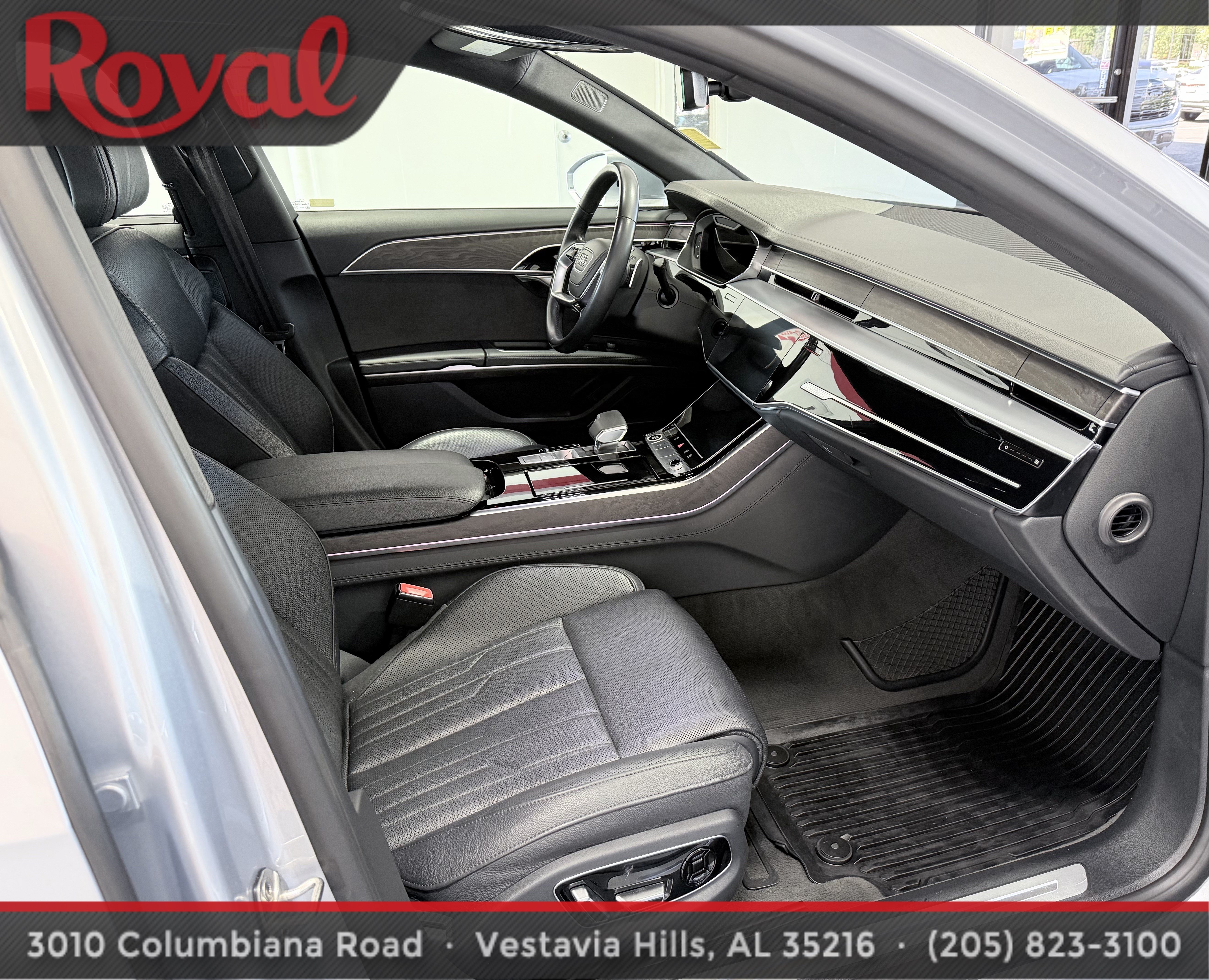 Used 2022 Audi A8 L 3.0T AWD/4WD image 14