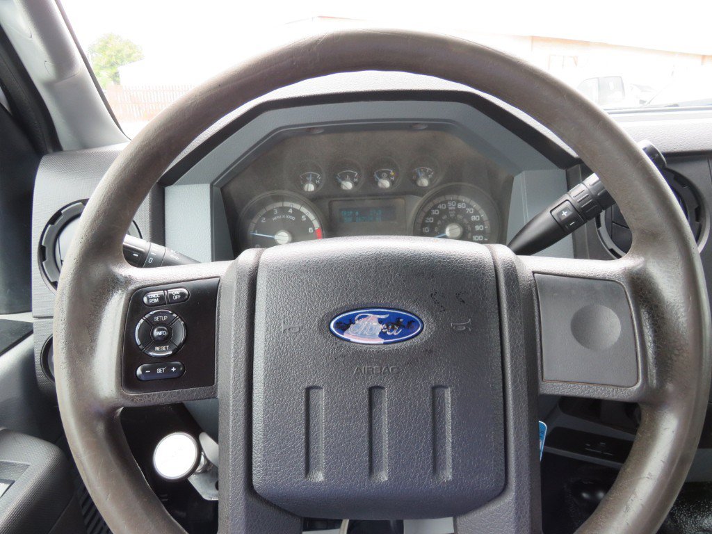 Used 2013 Ford F350 XL w/ PWR Equipment Group AWD/4WD image 12