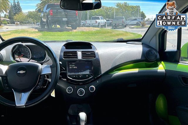 Used 2015 Chevrolet Spark LT FWD image 6