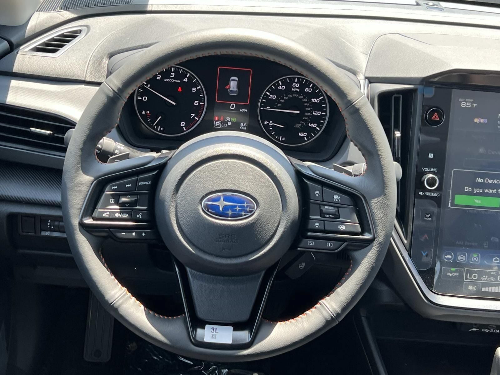New 2026 Subaru Crosstrek 2.5i Limited w/ Popular Package #4A AWD/4WD image 16