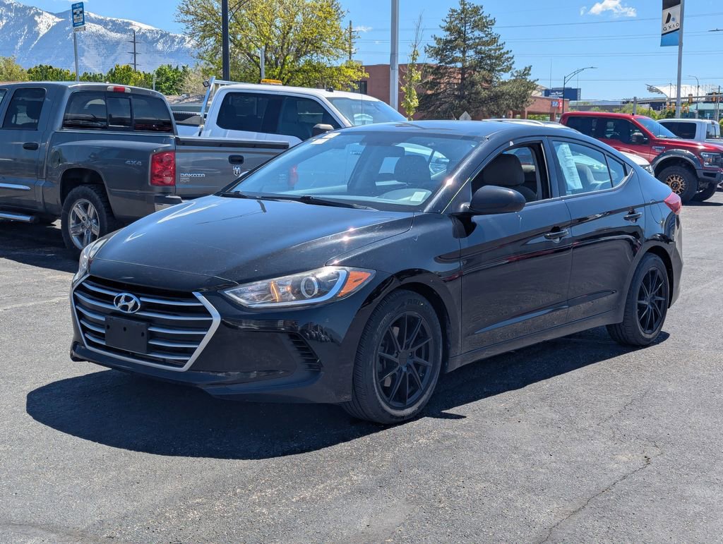 Used 2018 Hyundai Elantra SEL FWD image 9