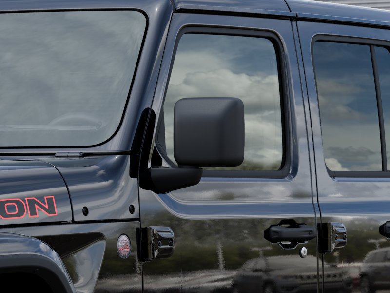 New 2026 Jeep Wrangler Unlimited Rubicon AWD/4WD image 12