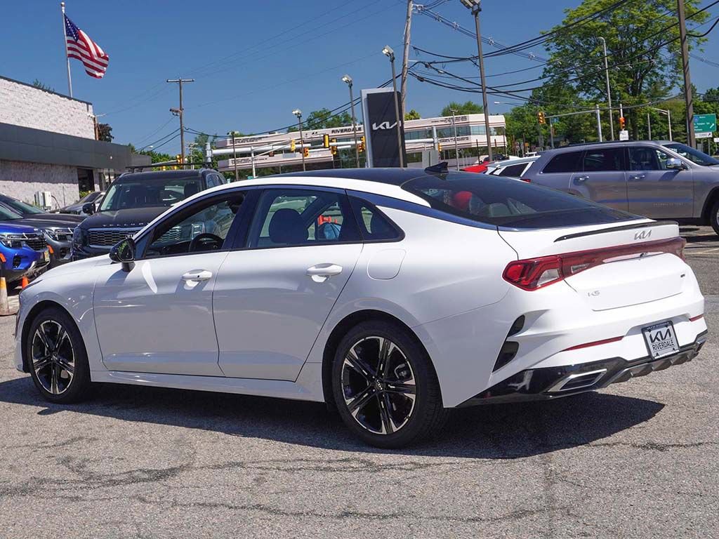 Used 2024 Kia K5 GT-Line AWD/4WD image 10