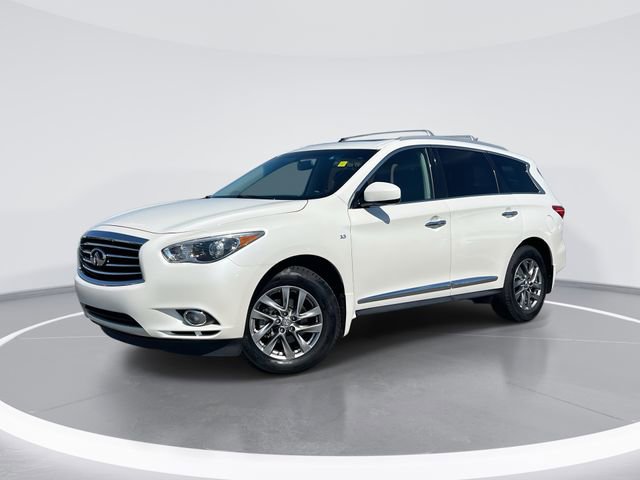 Used 2015 INFINITI QX60 Base w/ Premium Package