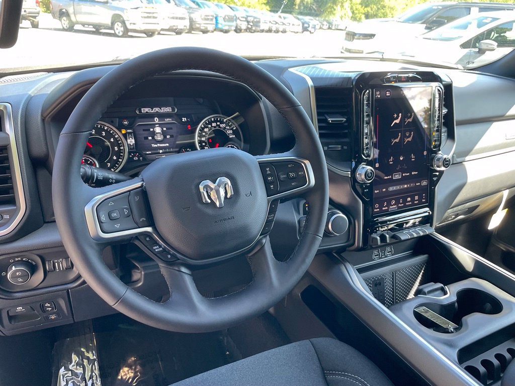 New 2027 RAM 1500 4x4 Crew Cab image 10