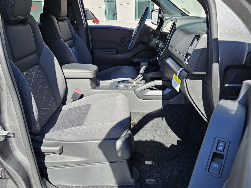 New 2026 Nissan Frontier SV image 13