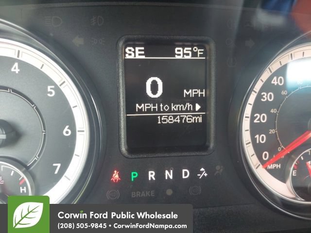 Used 2016 RAM 1500 Big Horn AWD/4WD image 12