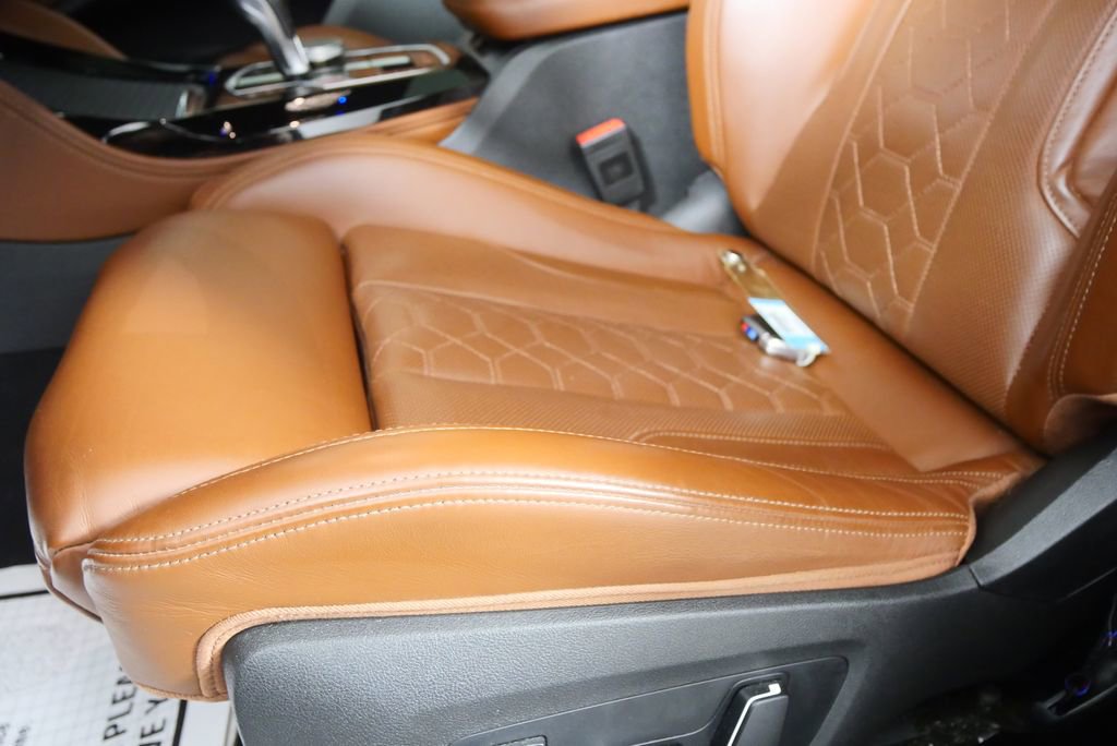 Used 2024 BMW X4 M w/ Competition Package image 10