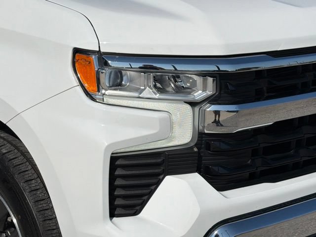 Used 2023 Chevrolet Silverado 1500 LT w/ Safety Package RWD image 9