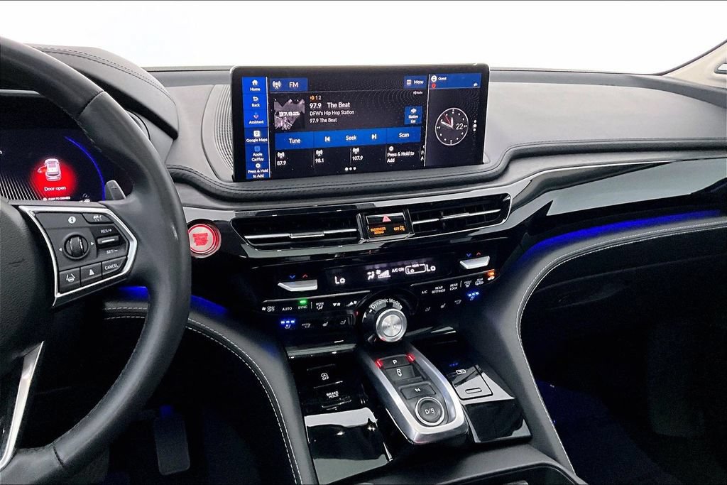 Certified 2025 Acura MDX SH-AWD w/ Advance Package image 8