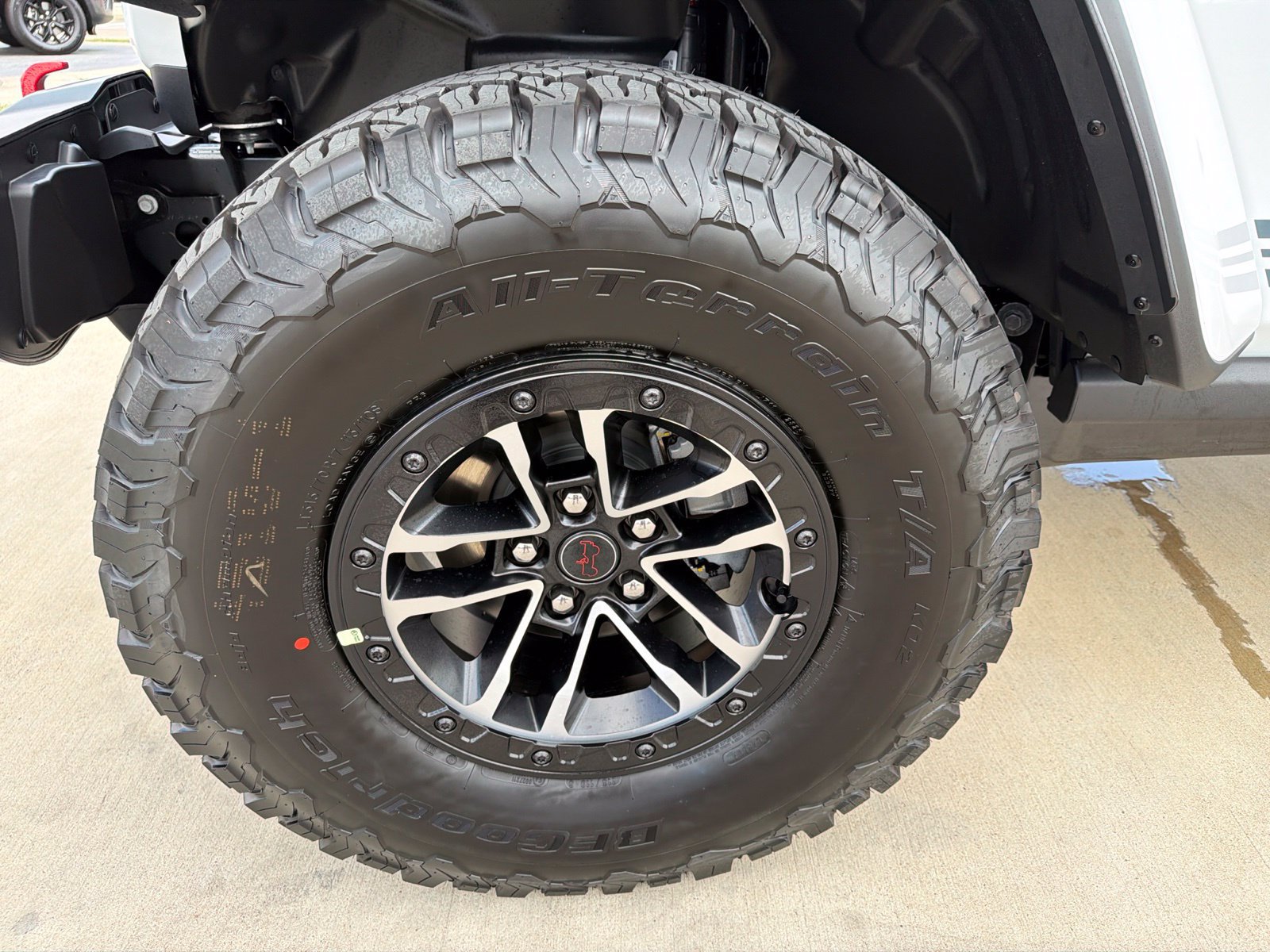 New 2026 Jeep Wrangler Unlimited Rubicon AWD/4WD image 12