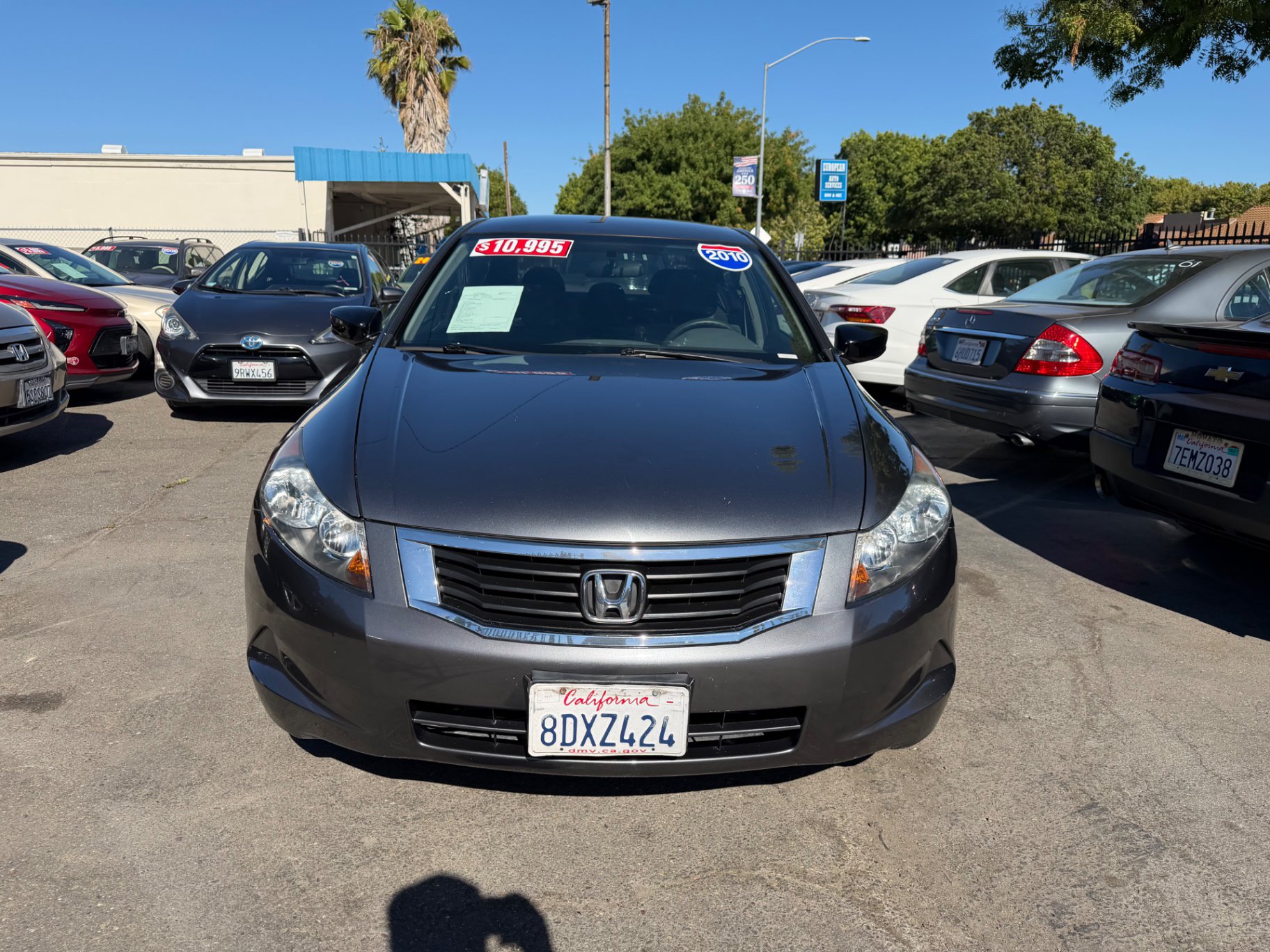 Used 2010 Honda Accord LX image 2