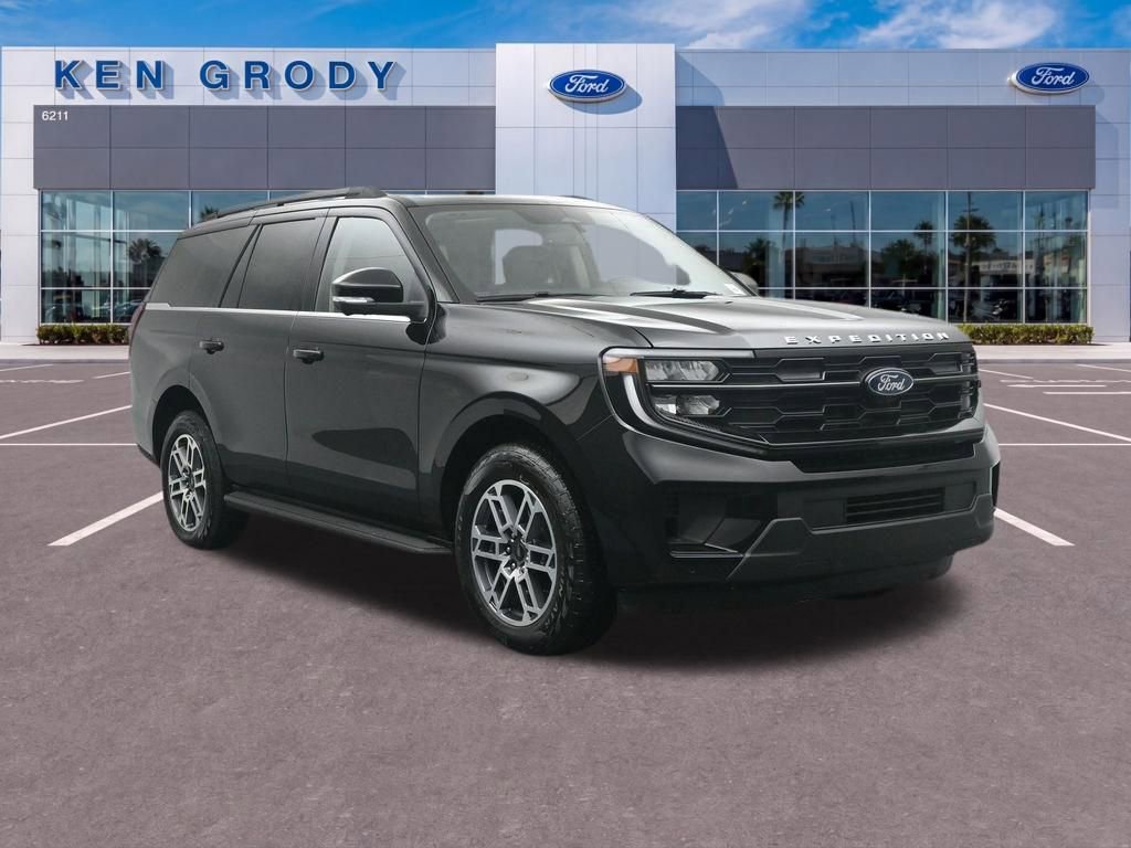New 2026 Ford Expedition Active AWD/4WD image 1