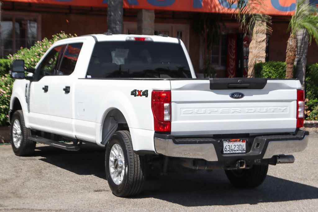 Used 2022 Ford F250 XLT AWD/4WD image 6