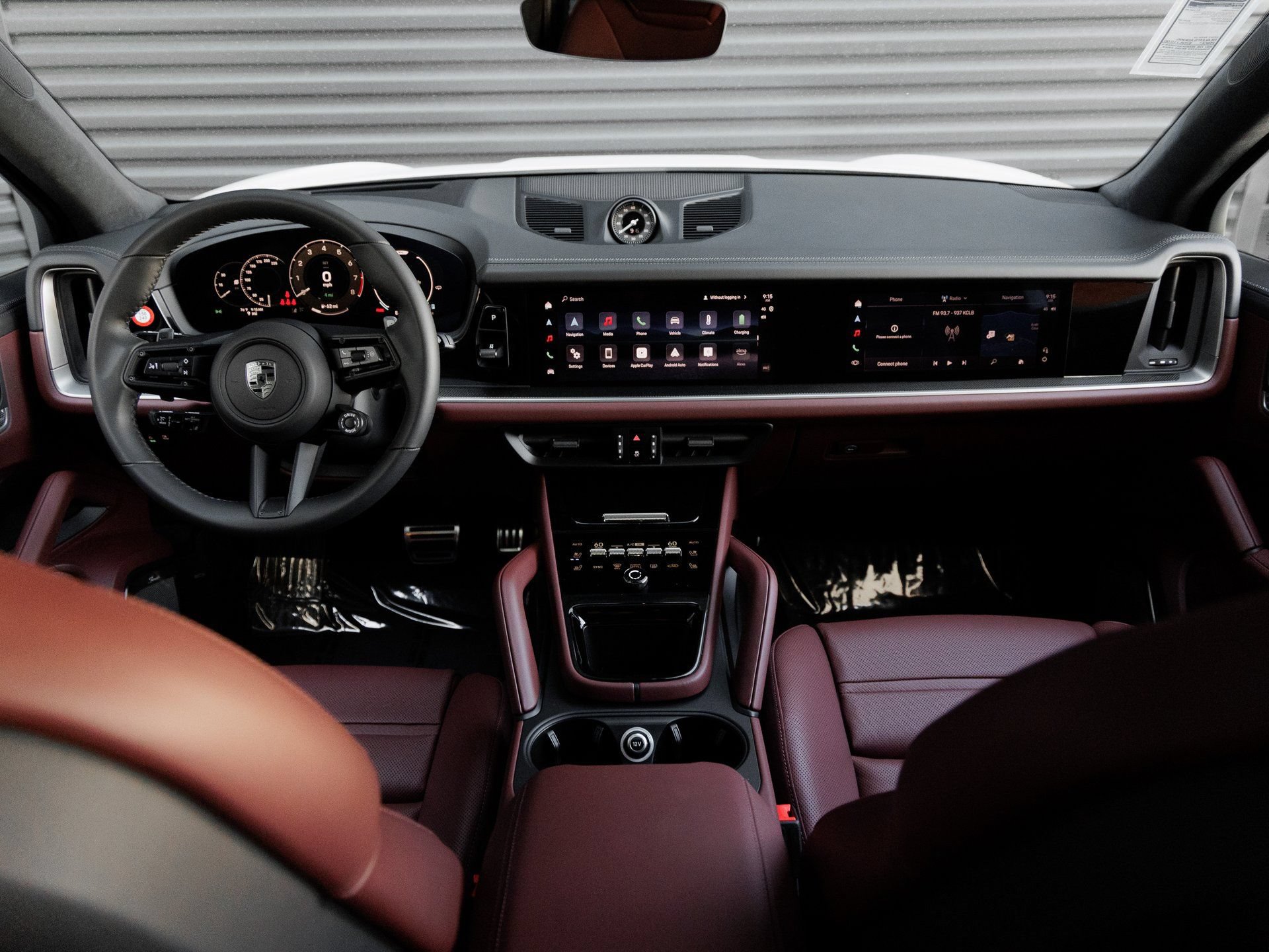 New 2026 Porsche Cayenne Turbo AWD/4WD image 17