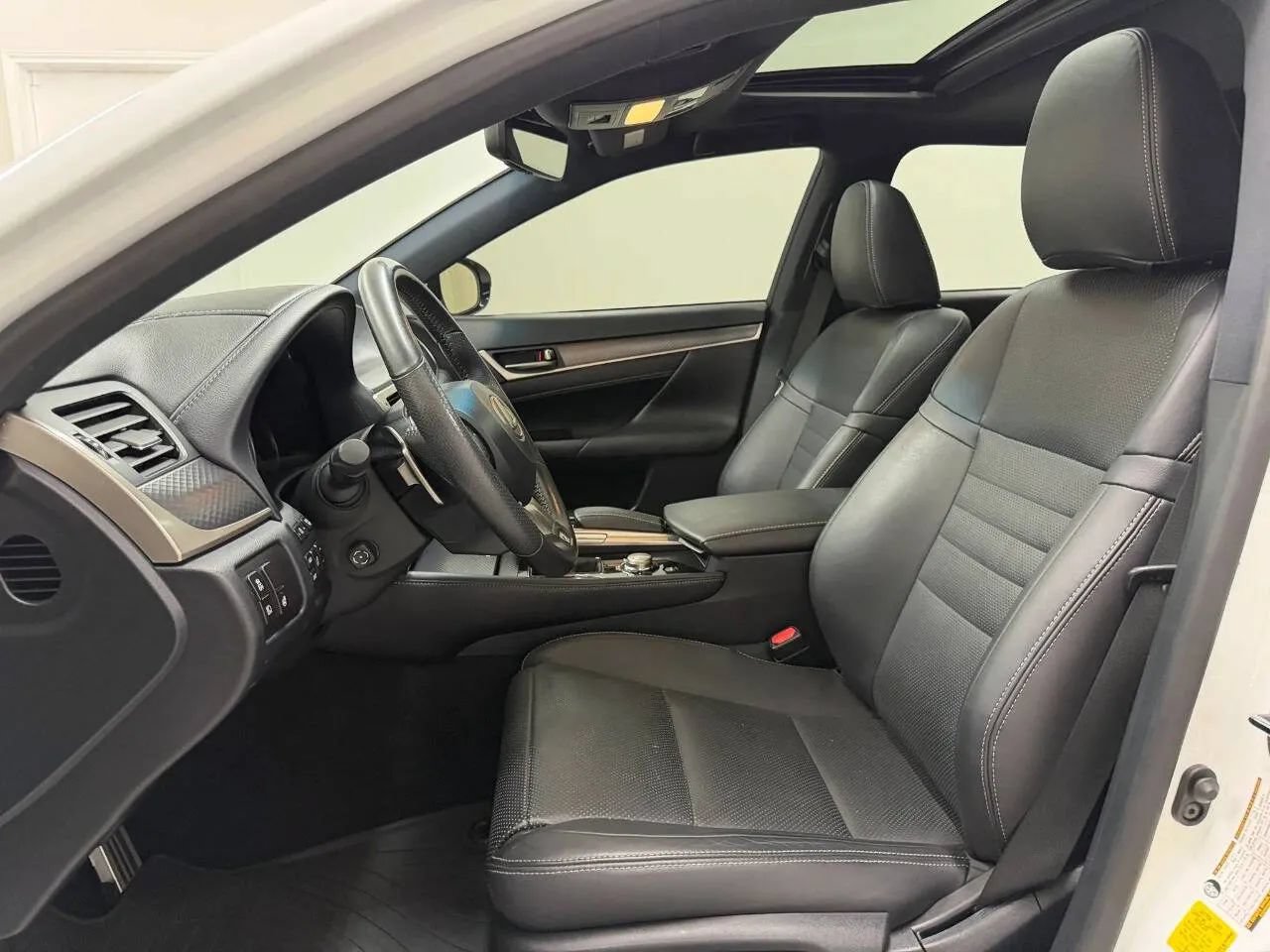 Used 2020 Lexus GS 350 F Sport RWD image 12
