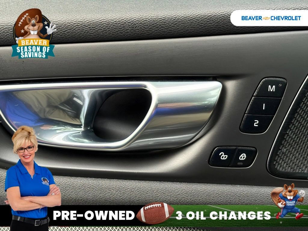 Used 2022 Volvo S60 B5 R-Design w/ Advanced Package FWD image 31
