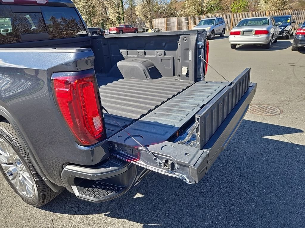 Used 2021 GMC Sierra 1500 Denali w/ Driver Alert Package II image 59