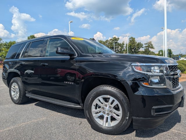 Used 2019 Chevrolet Tahoe LS w/ Max Trailering Package AWD/4WD image 4