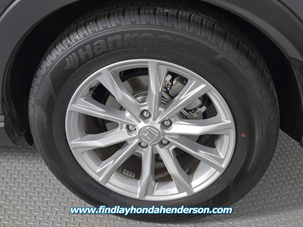 Certified 2025 Honda CR-V EX-L image 10