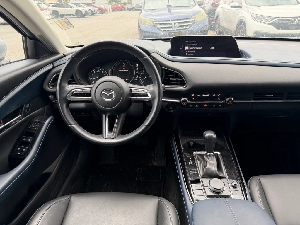 Used 2021 MAZDA CX-30 AWD 2.5 S w/ Preferred Package image 20