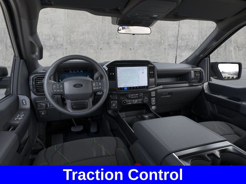New 2025 Ford F150 STX w/ STX Black Appearance Package image 9
