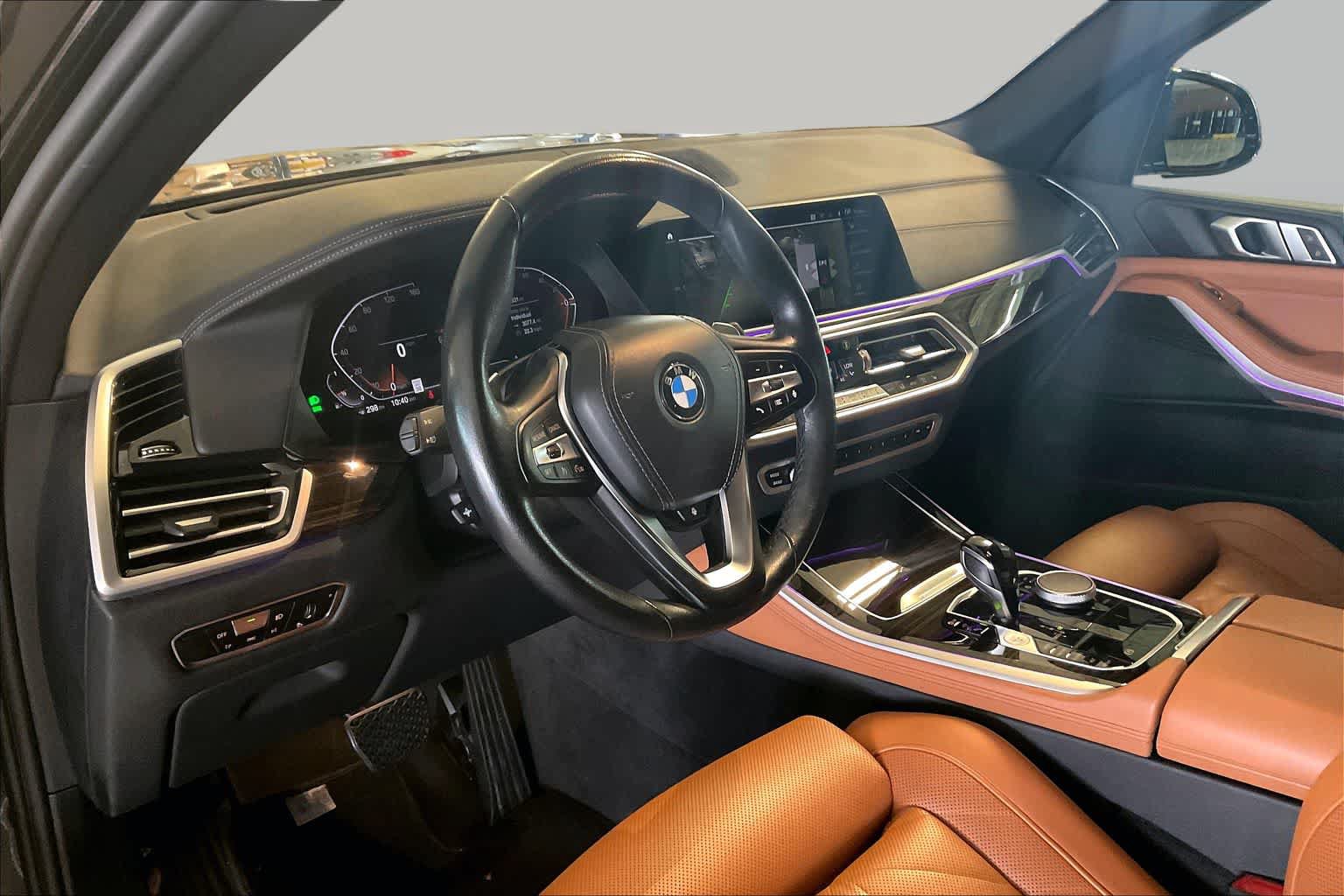 Used 2023 BMW X5 xDrive40i AWD/4WD image 16