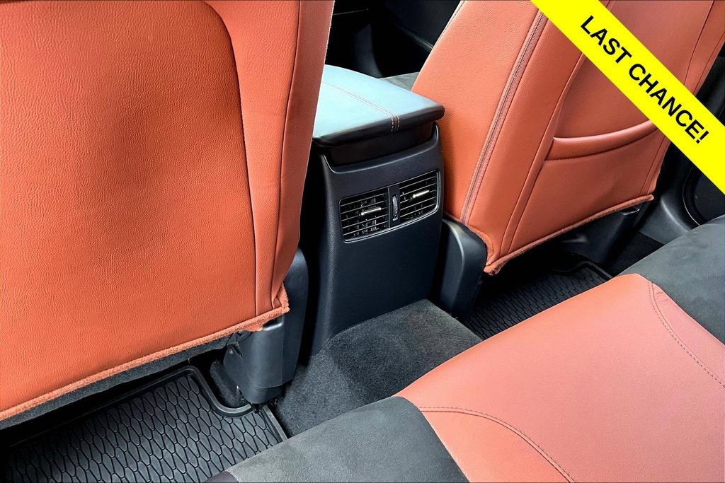 Certified 2025 MAZDA CX-30 Carbon AWD/4WD image 33